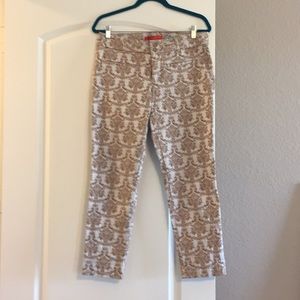 Anthropologie Cartonnier Charlie Ankle 10